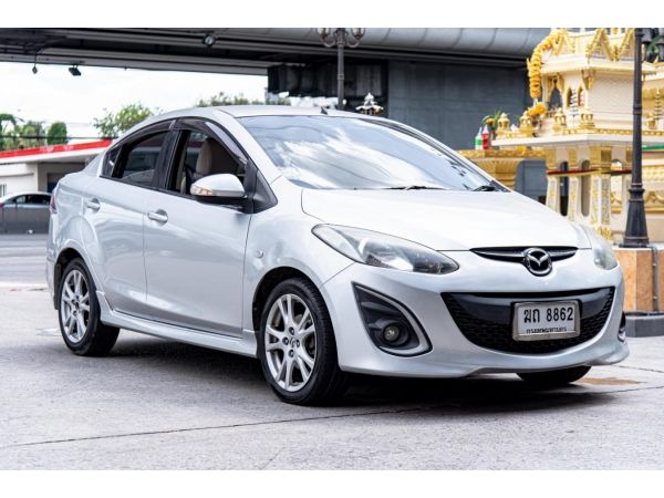 2012 Mazda 2 1.5Elegance Spirit Sedan